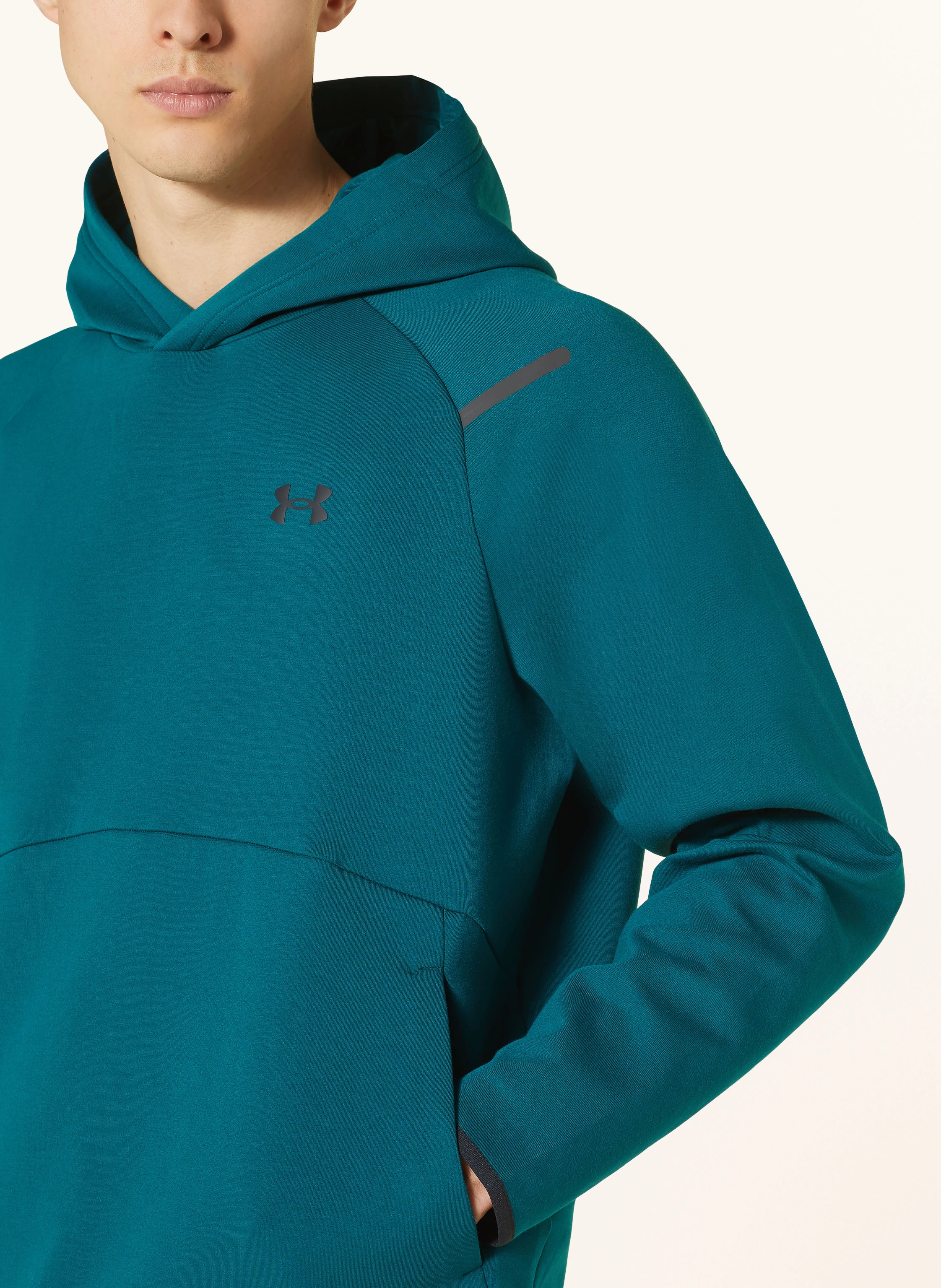 UNDER ARMOUR Hoodie UNSTOPPABLE