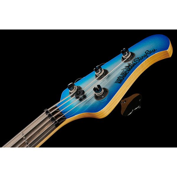 Music Man Stingray 4 H 70th Anni. ASB