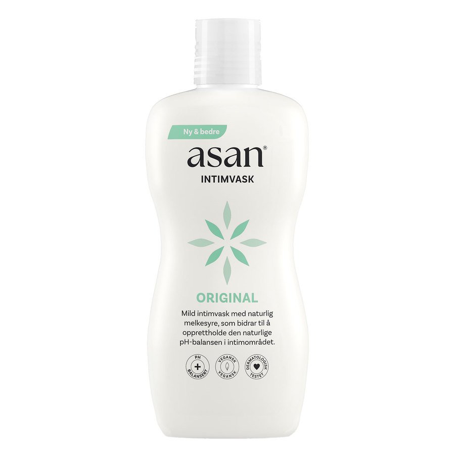 Asan Intimvask Original 400ml