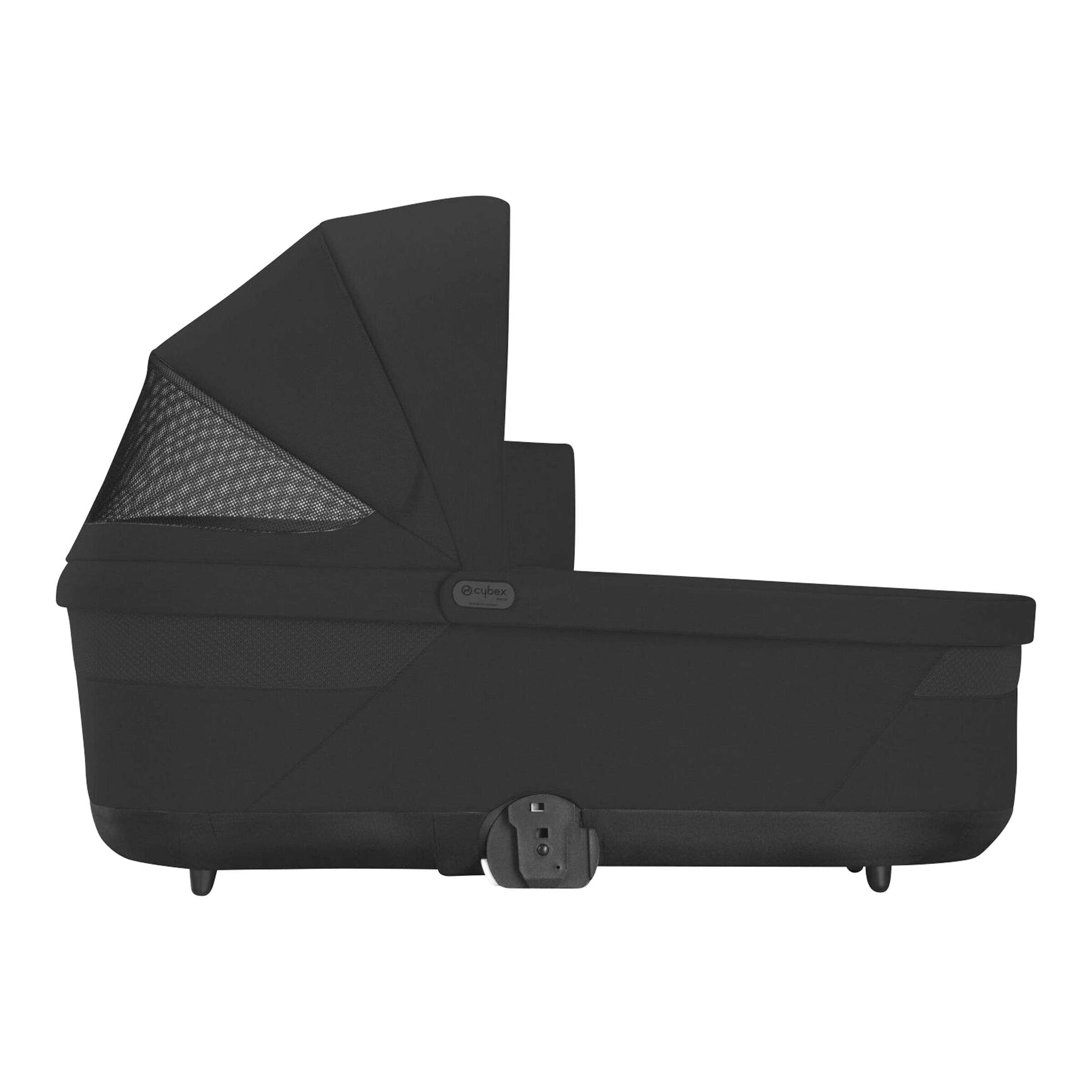 Cybex - GOLD Tragewanne Cot S Lux für Balios S Lux, Talos S Lux moon black