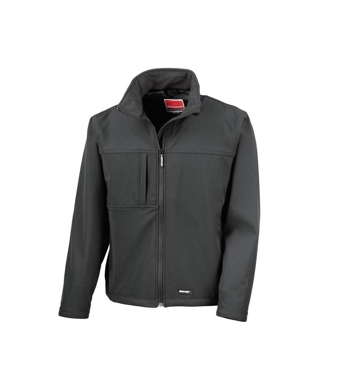 Result - Veste coupe-vent - Hommes (Noir) - UTBC857