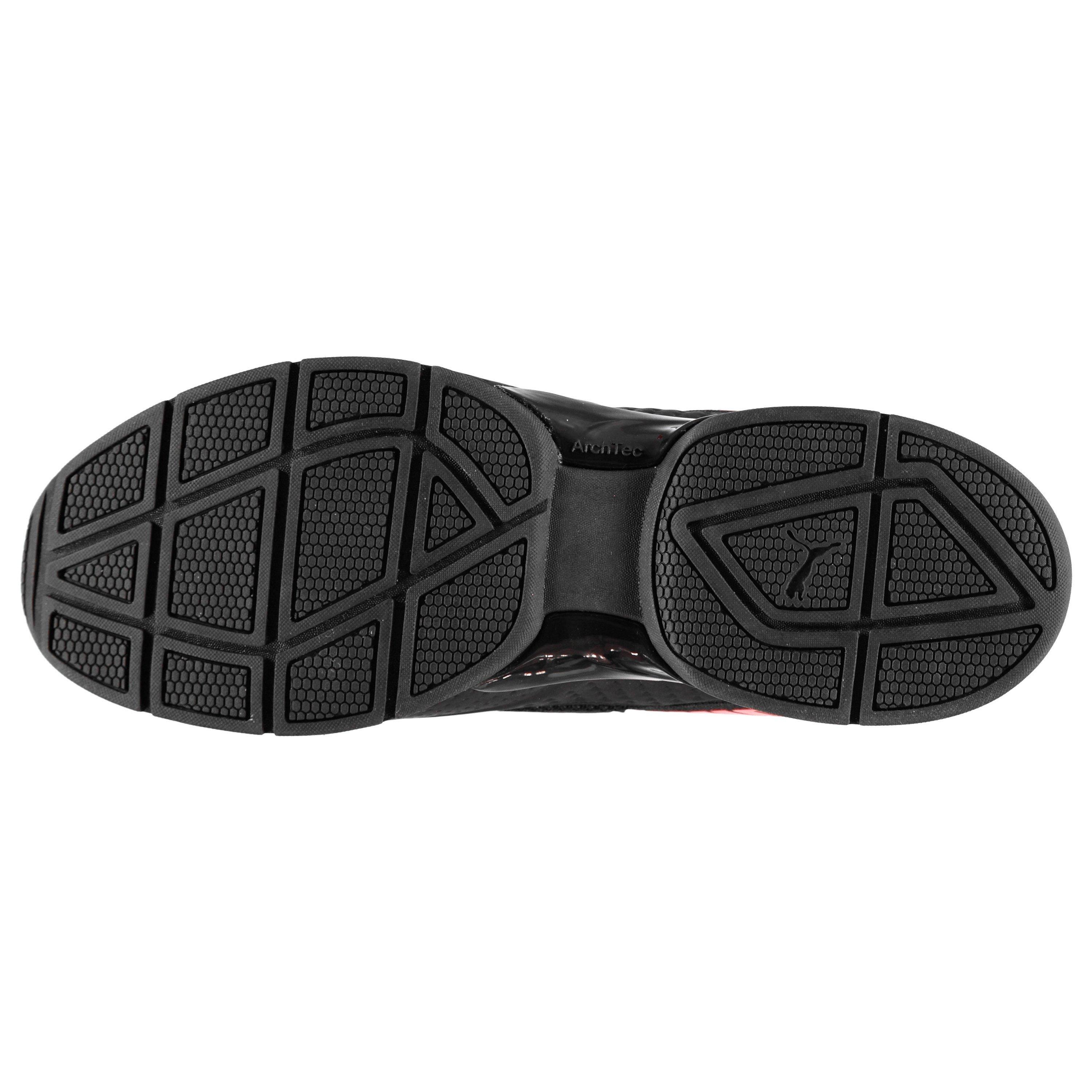Puma Leader VT Nubuck Mens Trainers