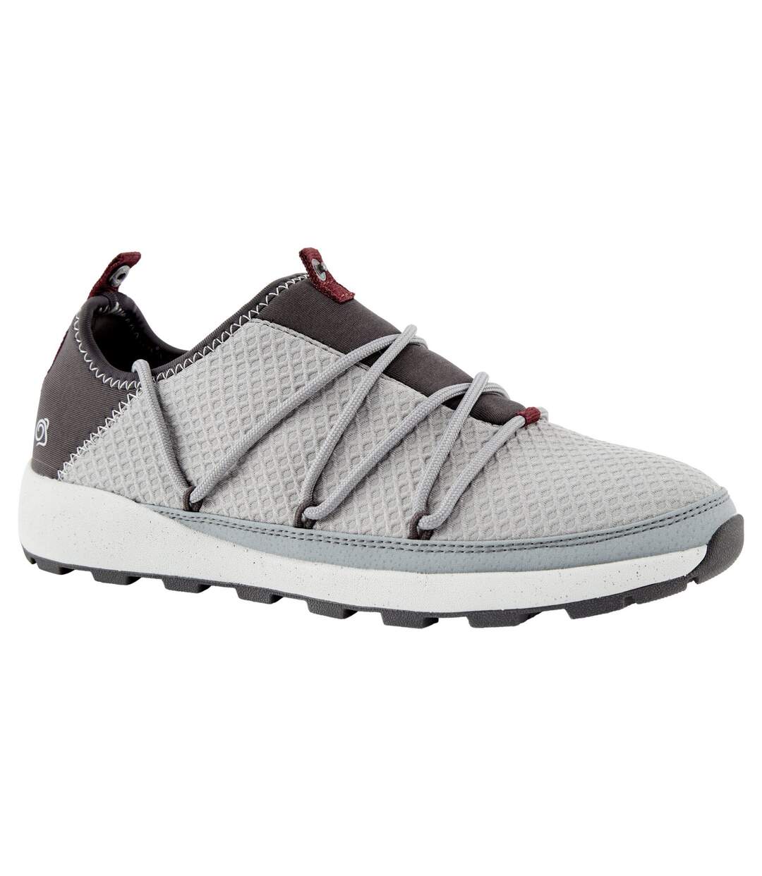 Craghoppers - Chaussures LADY LOCKE - Femme (Gris clair) - UTCG1617