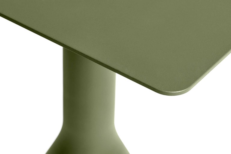 Hay Palissade Cone tuintafel 65x65 Sky grey
