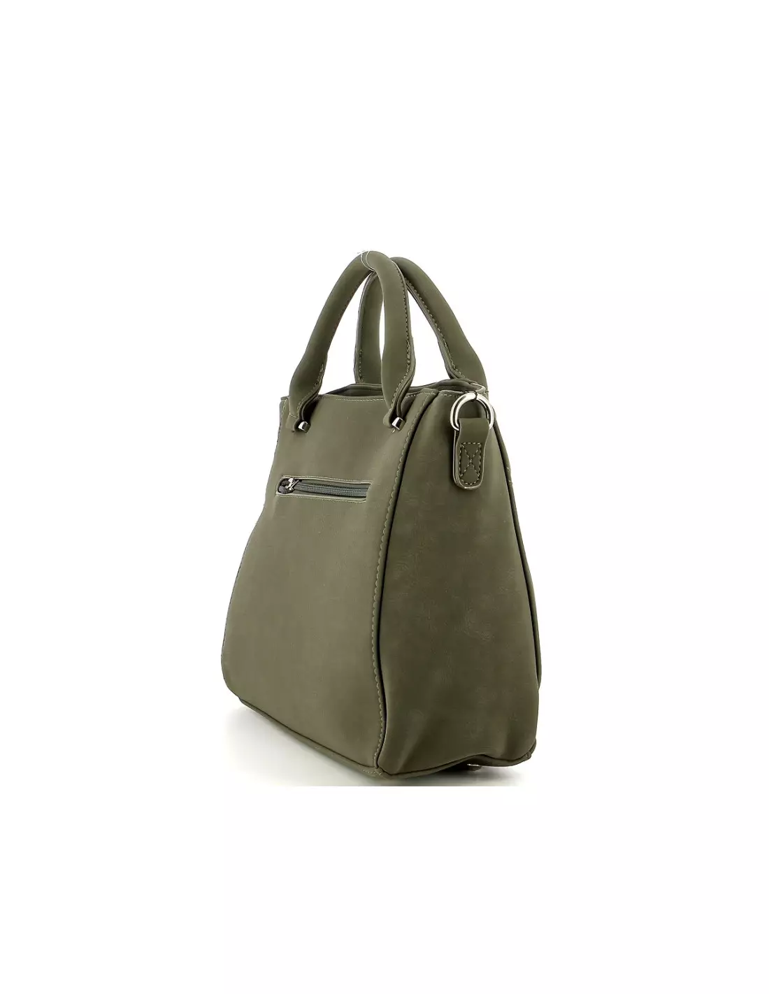 LES TROPEZIENNES GARONNE - Sacs & maroquinerie Kaki
