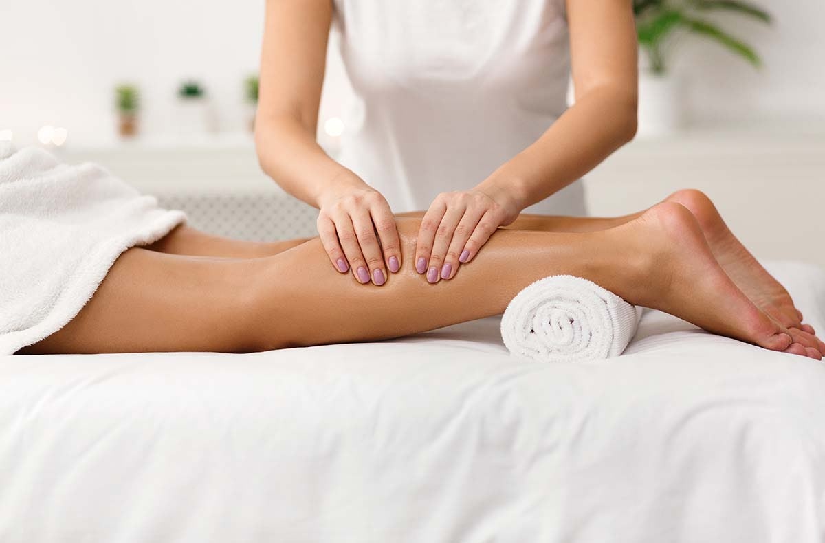 Fuß und Beinmassage Gießen