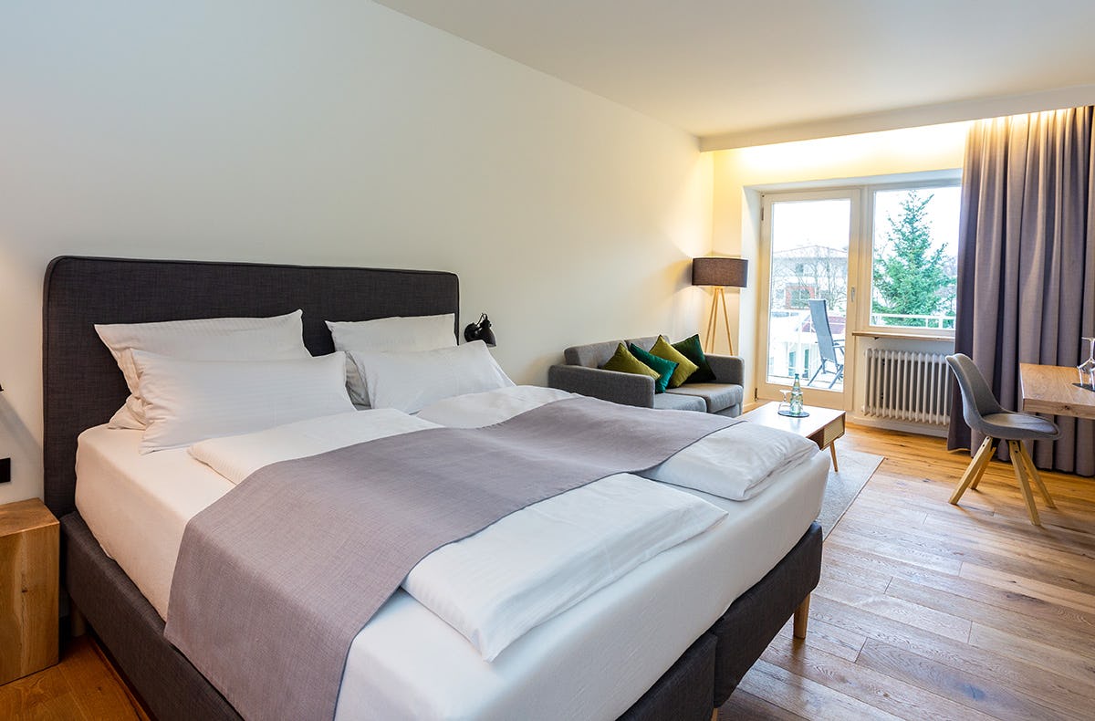 Romantisches Kuschelwochenende in Bad Wörishofen