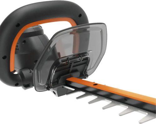 WORX NITRO WG286E.9 20V snoerloze heggenschaar + GRATIS bonusartikel: 20V accu WA3644 (4,0Ah)