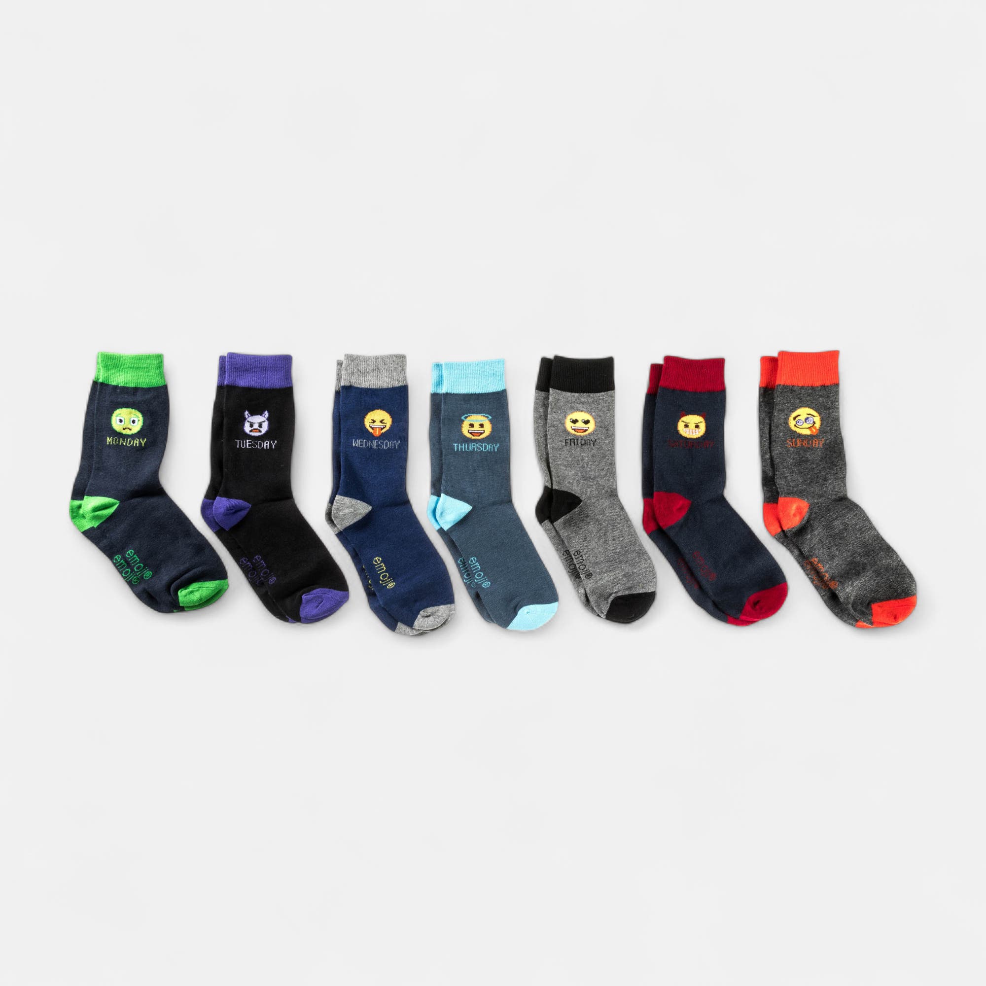 Chaussettes Enfant multicolore