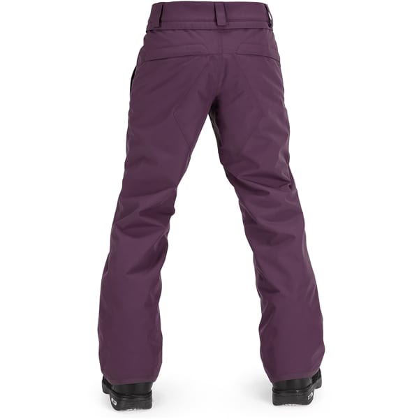Pantalon snowboard VOLCOM FROCHICKIDEE INS PANT BLACKBERRY