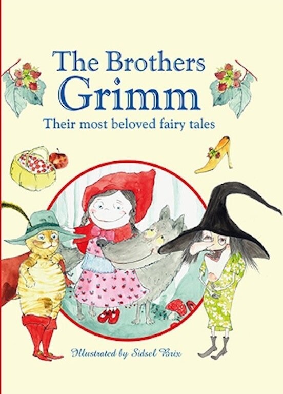 The Brothers Grimm - Brødrene Grimm - English Book