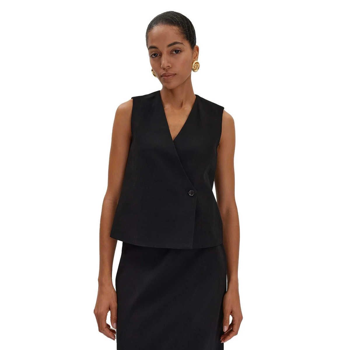 Dames Gilet CS15-25580