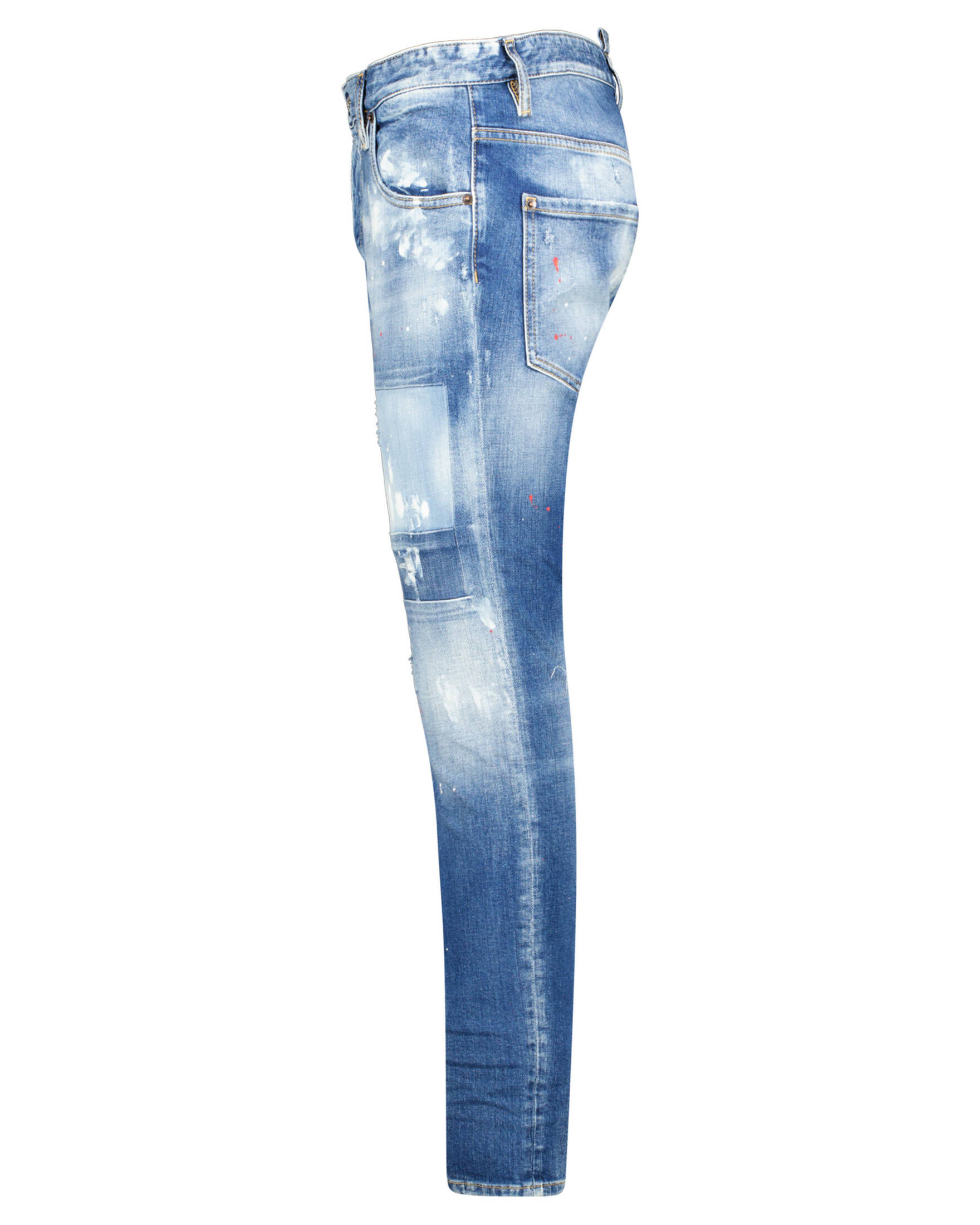 Dsquared2| Herren Jeans SKATER JEAN Slim Fit