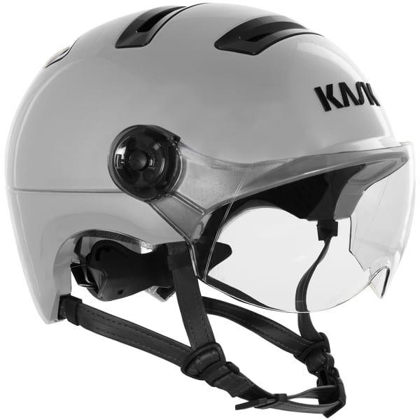 Casque vélo KASK URBAN R - WG11 ARGENTO