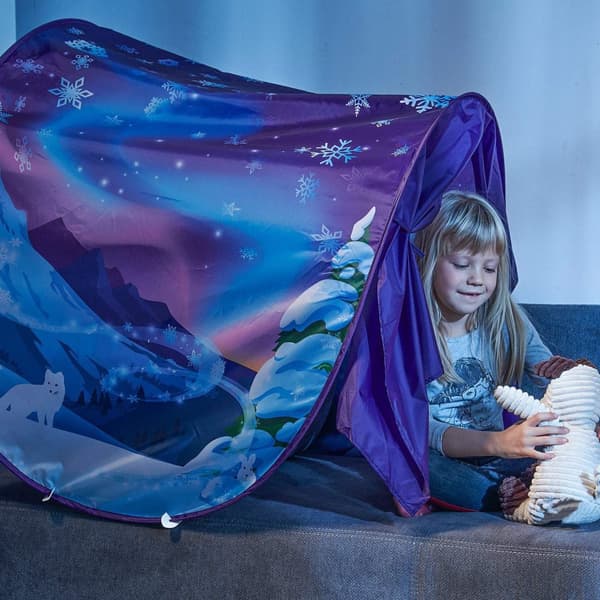 Telt til Seng - Winter Wonderland