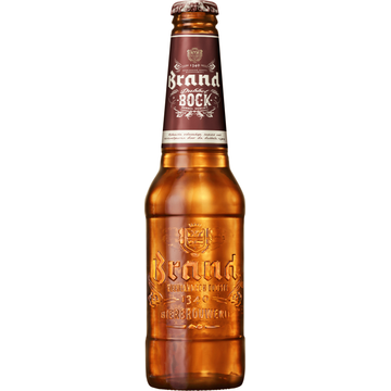 Brand Dubbelbock Bier Fles 6 x 300ml