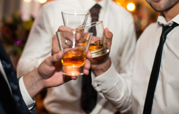 Whisky Tasting in Bad Berneck - Whisky-Verkostung schenken