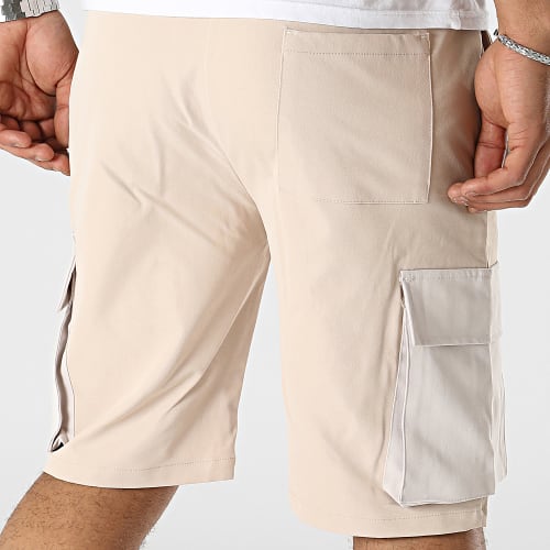 Short Cargo Beige