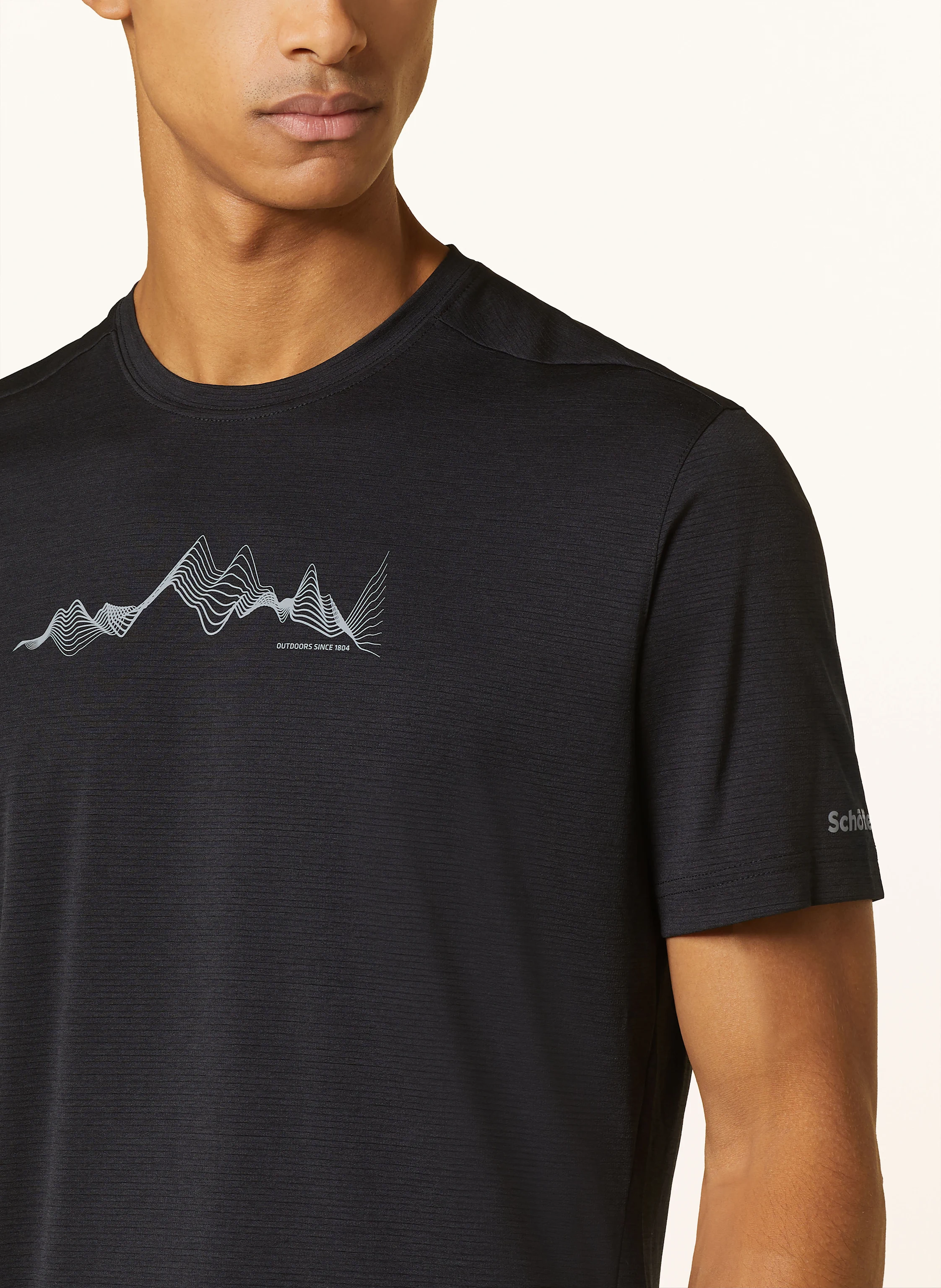 Schöffel T-Shirt SULTEN