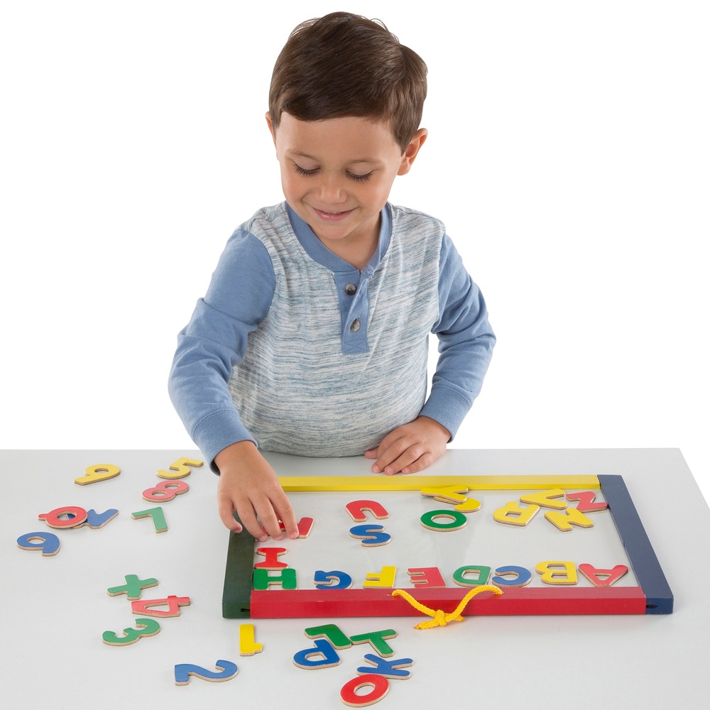 Melissa & Doug Magnetische Kreide & Whiteboard