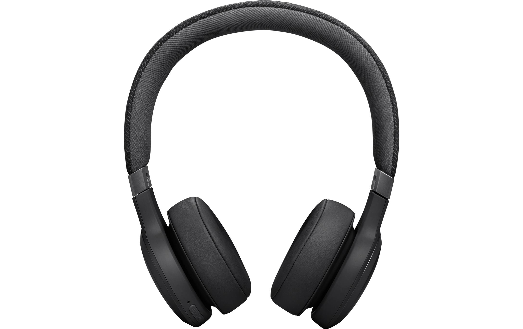Wireless On-Ear-Kopfhörer Live 670NC SchwarzKabelloser On-Ear-Kopfhörer mit True Adaptive Noise Cancelling