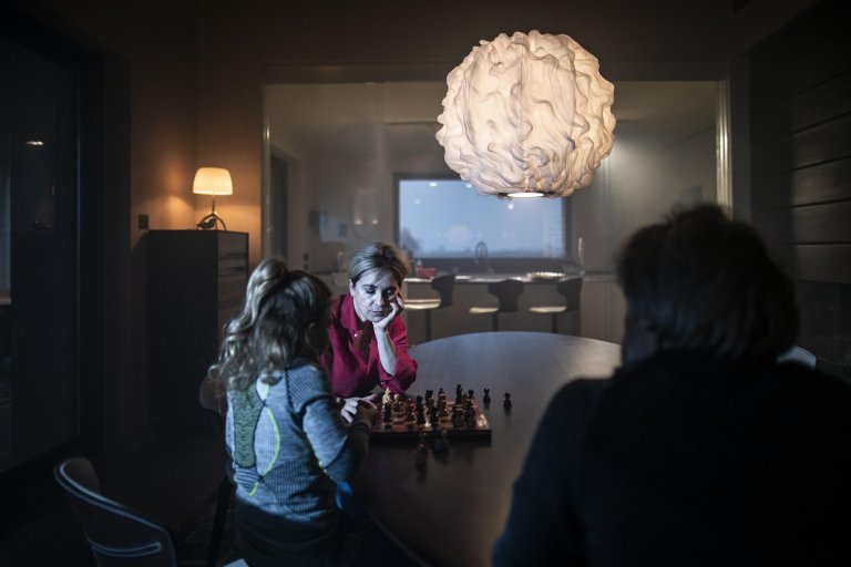 Foscarini Nuée hanglamp LED