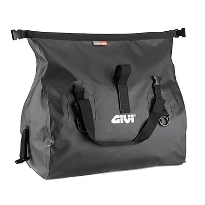 Sacoche de selle Givi EA115B/KG/BR/BY (40 LITRES) Universel - Noir