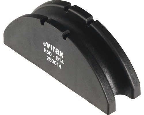 Virax buigmatrijs voor mobiele buigmachine, buisbuitendiameter 14 mm