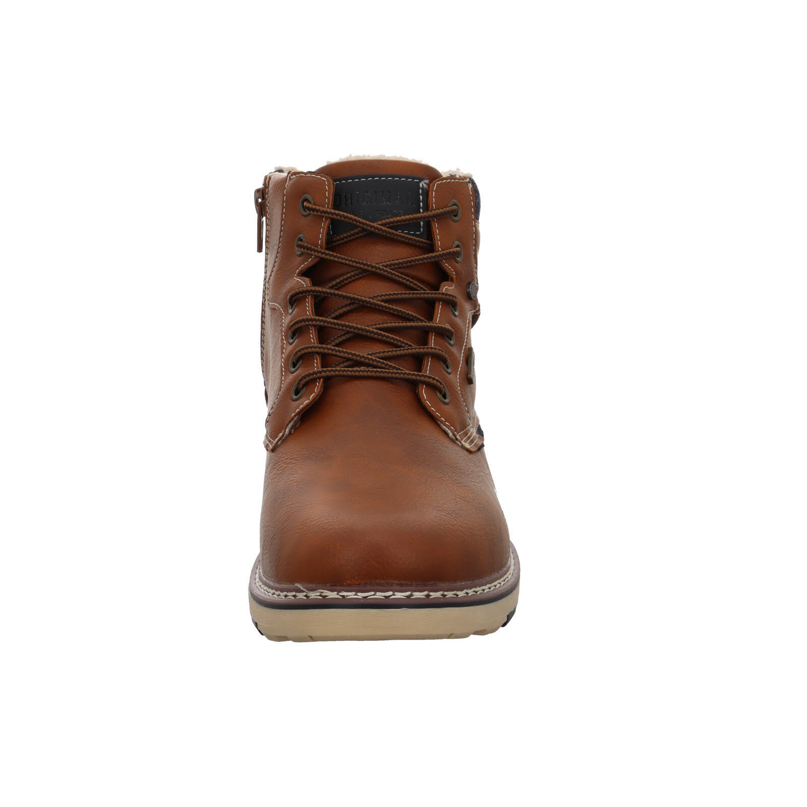 Stiefel LD-0102C-BRW