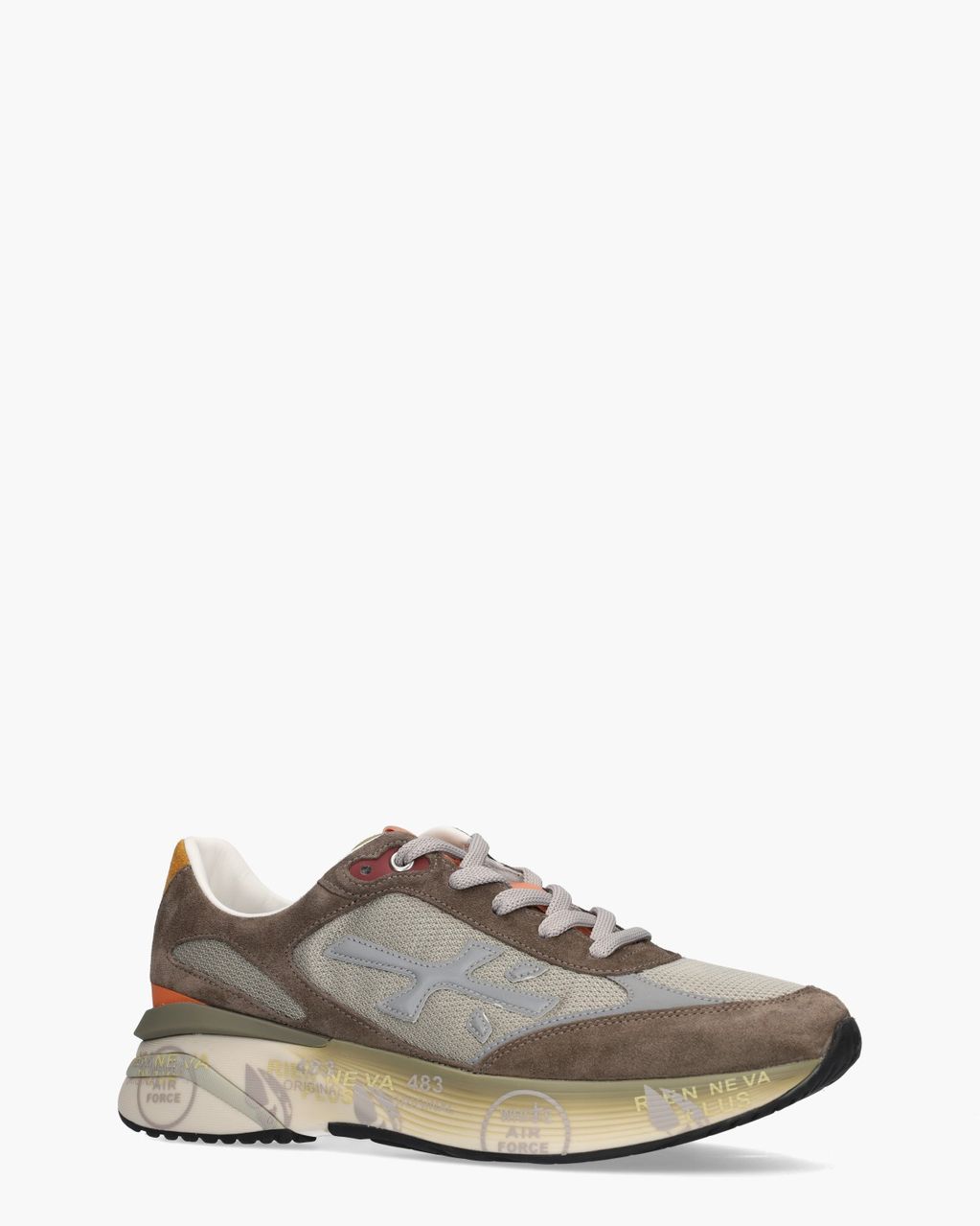 Premiata Moerun 7871 Herensneakers