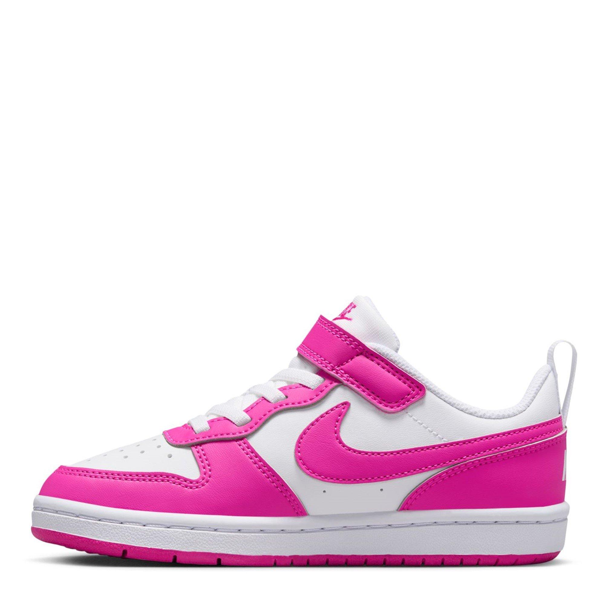 Nike Court Borough Low Recraft Little KidsShoes