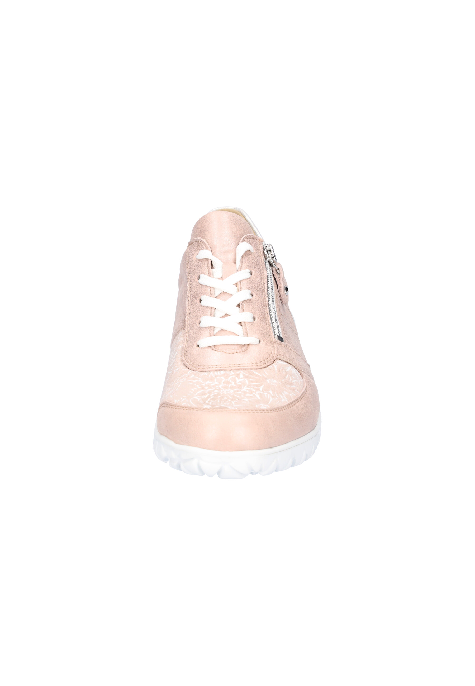 Havy apricot nude silber