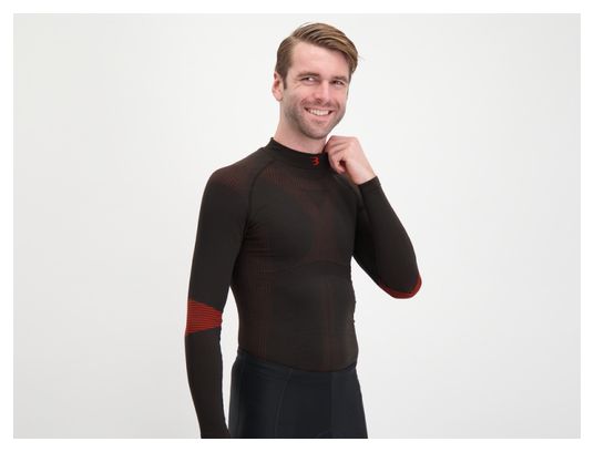 Sous-Maillot Thermique BBB Infrarouge FirLayer Noir