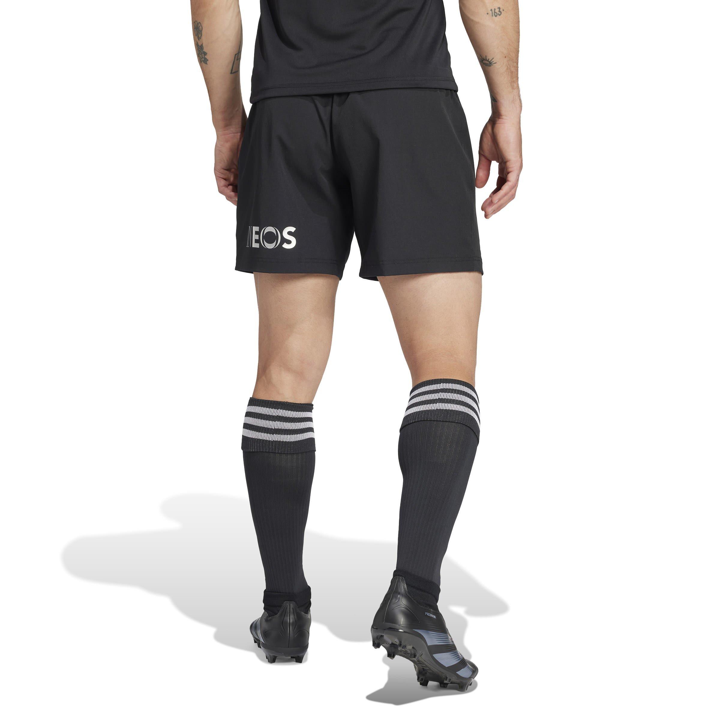 adidas All Blacks Home Shorts 2024 Adults