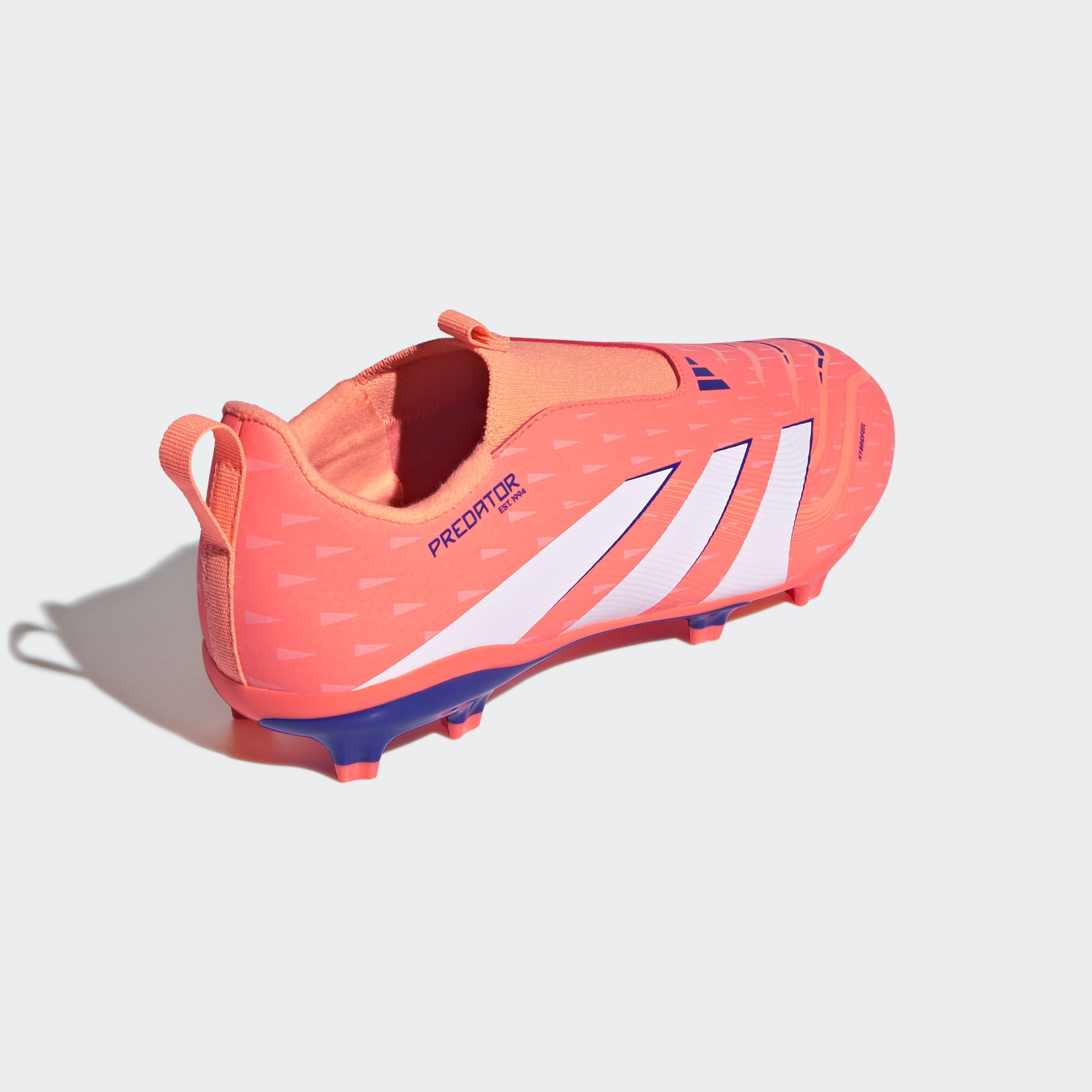 adidas Performance Fussballschuh »PREDATOR LEAGUE LACELESS KIDS FG/MG«  geeignet für Rasen- und Kunstrasenplätze