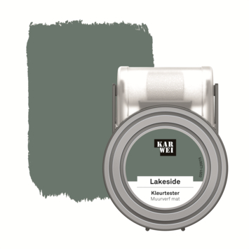 KARWEI Kleurtester muurverf mat 55ml lakeside