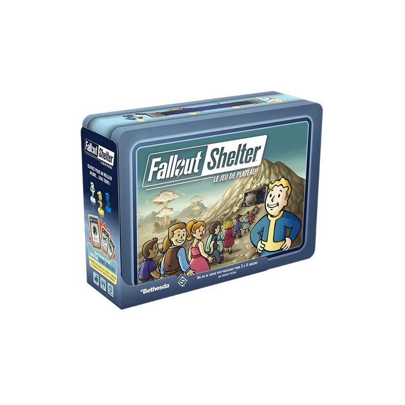 Fallout Shelter