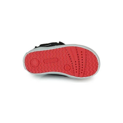 Geox - B KILWI GIRL D - Noir / Rouge
