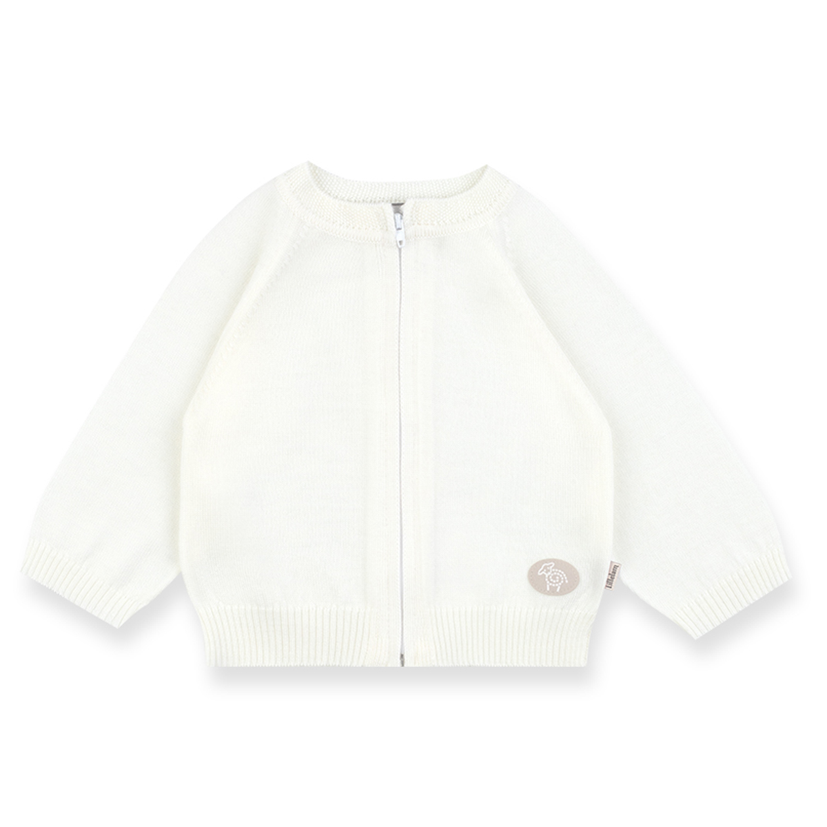 Jakke zip classic - Lillelam