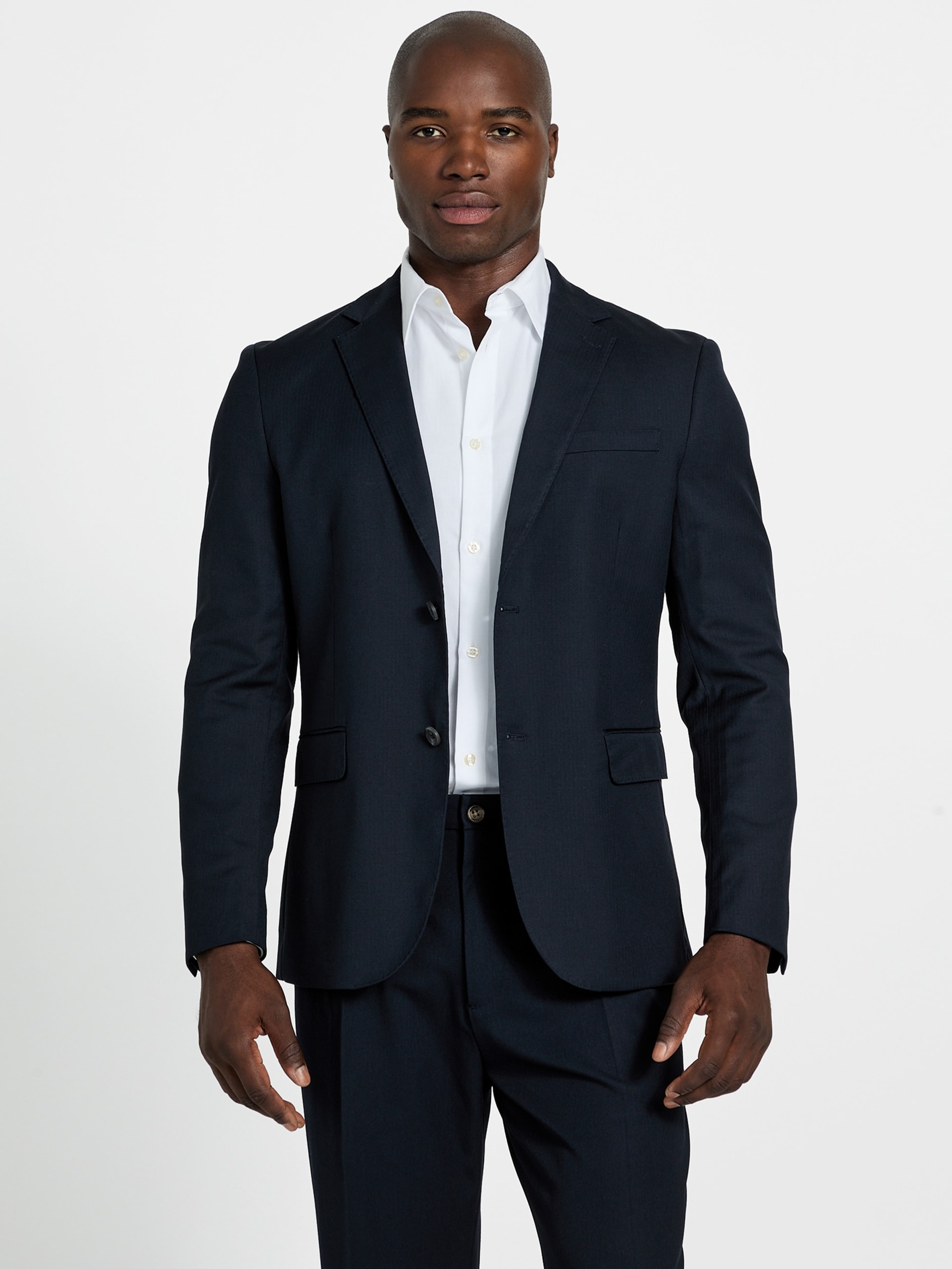 Blazer de um botão