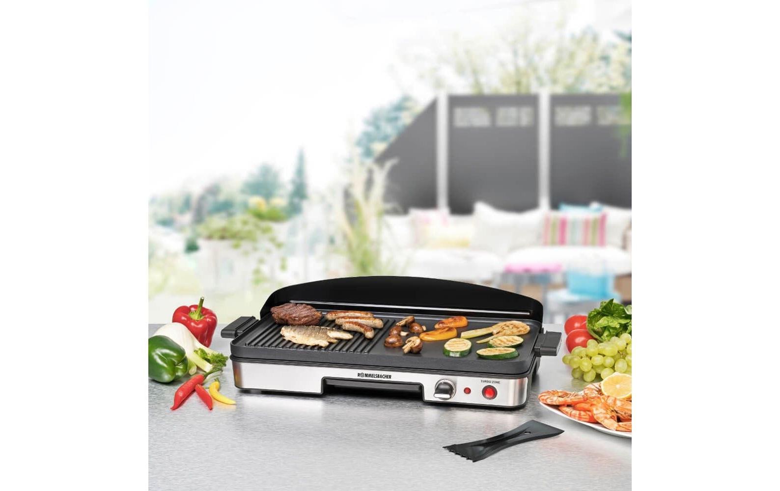 Rommelsbacher Tischgrill »BBQ 2003« 1900 W