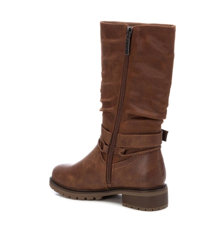 Refresh Boots 171128 marrom
