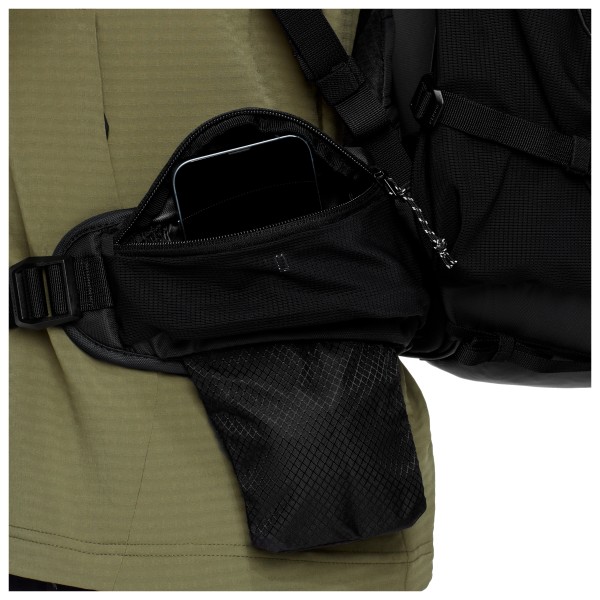 Mammut - Ducan Spine 50-60 - Sac à dos de randonnée