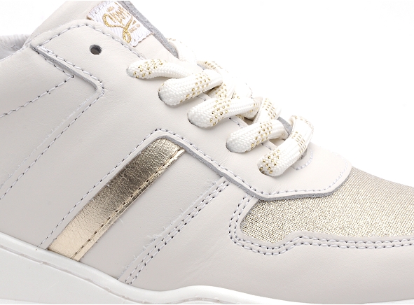 Gbb basses enfant leandria blanc