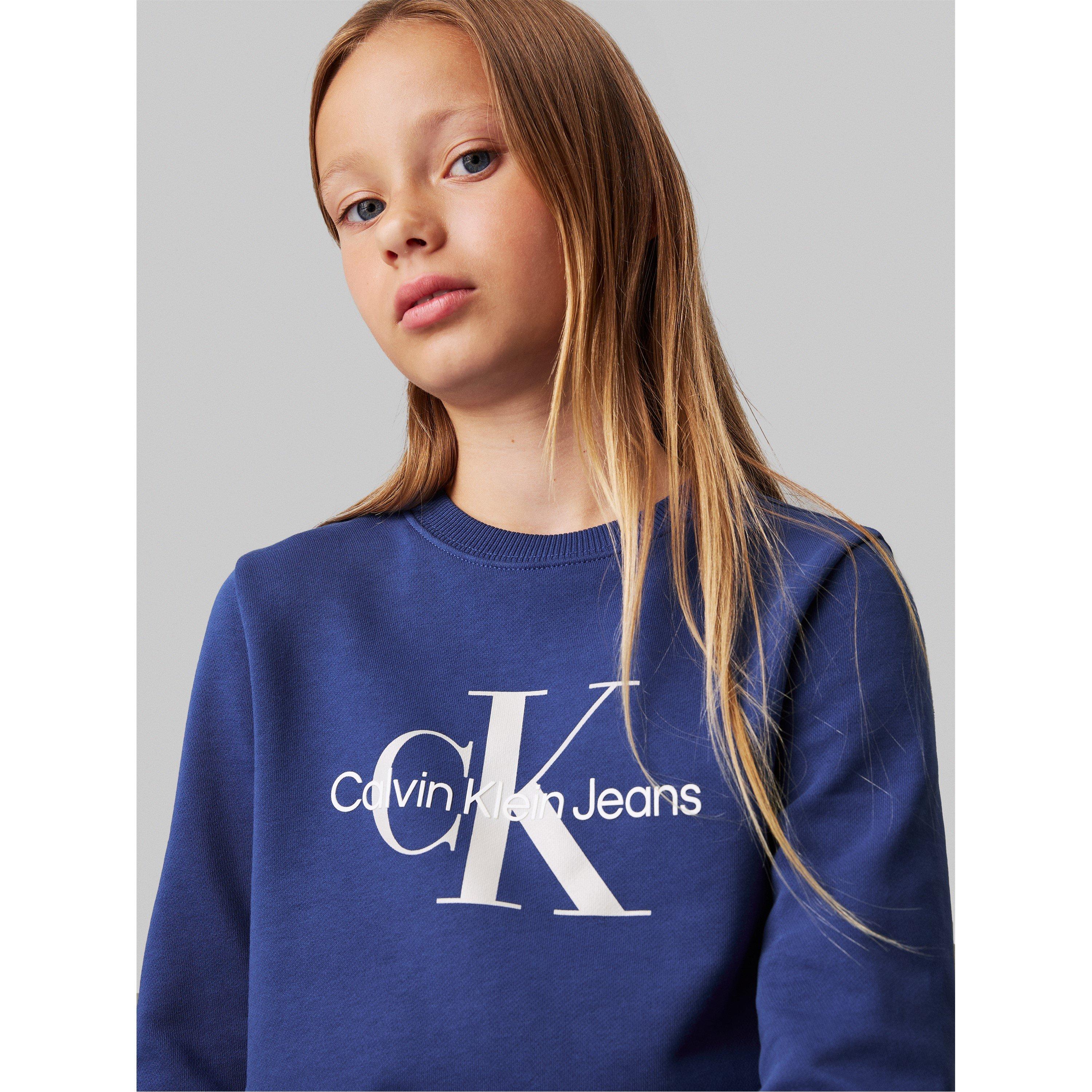 Calvin Klein Jeans Sweatshirt jumior