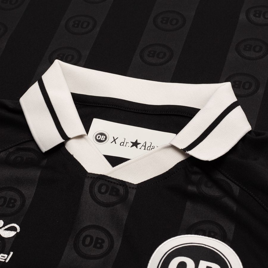 Odense Boldklub T-shirt d'Entraînement Avant-Match - Noir