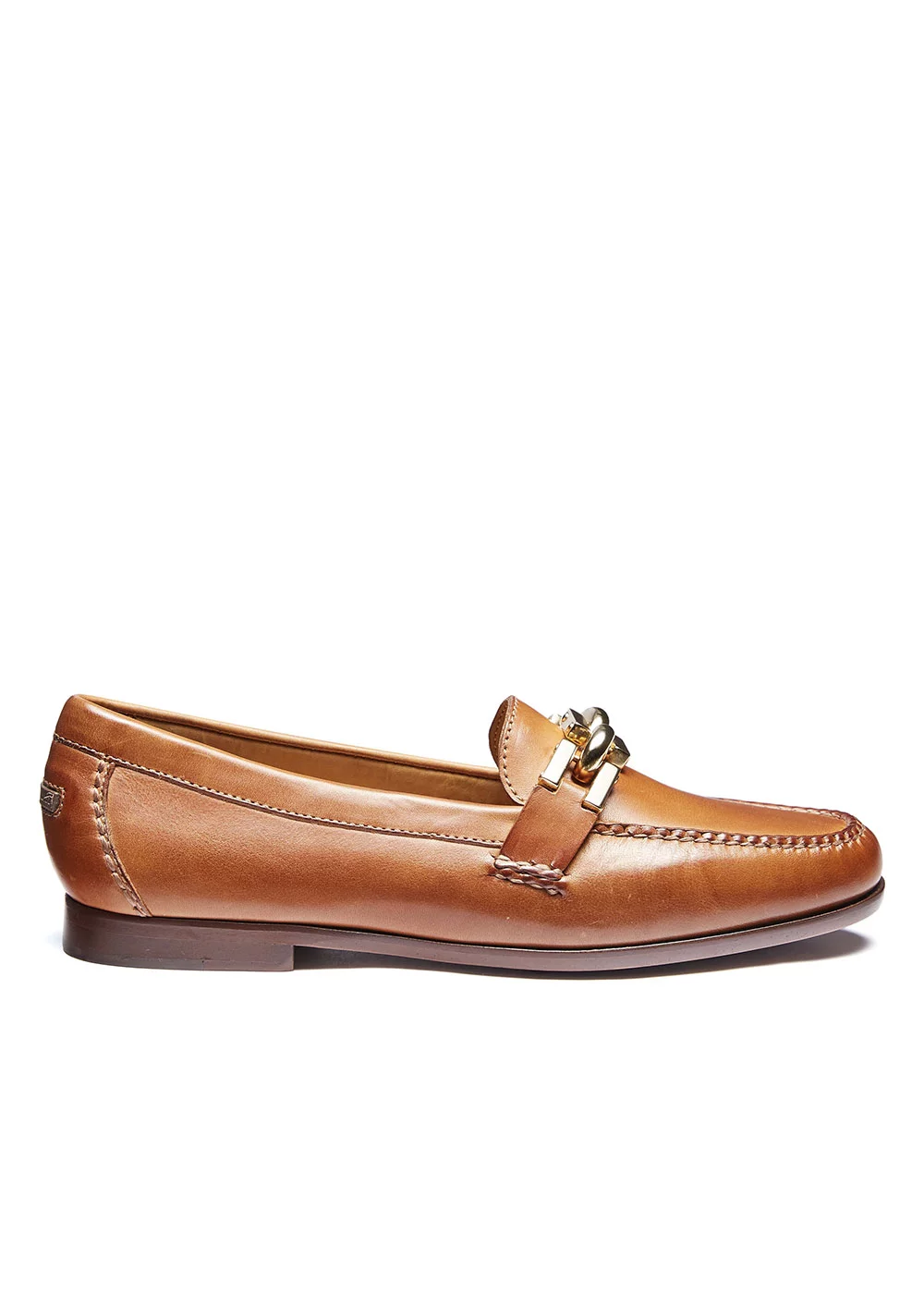 MOCASSIN P.ACCESSORY CUIR TAN