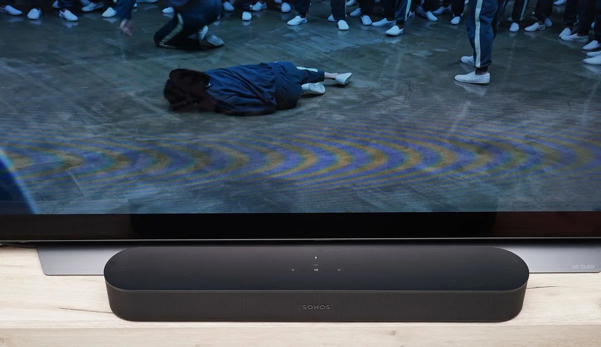 Sonos Beam Noir (Gen 2) Barres de son