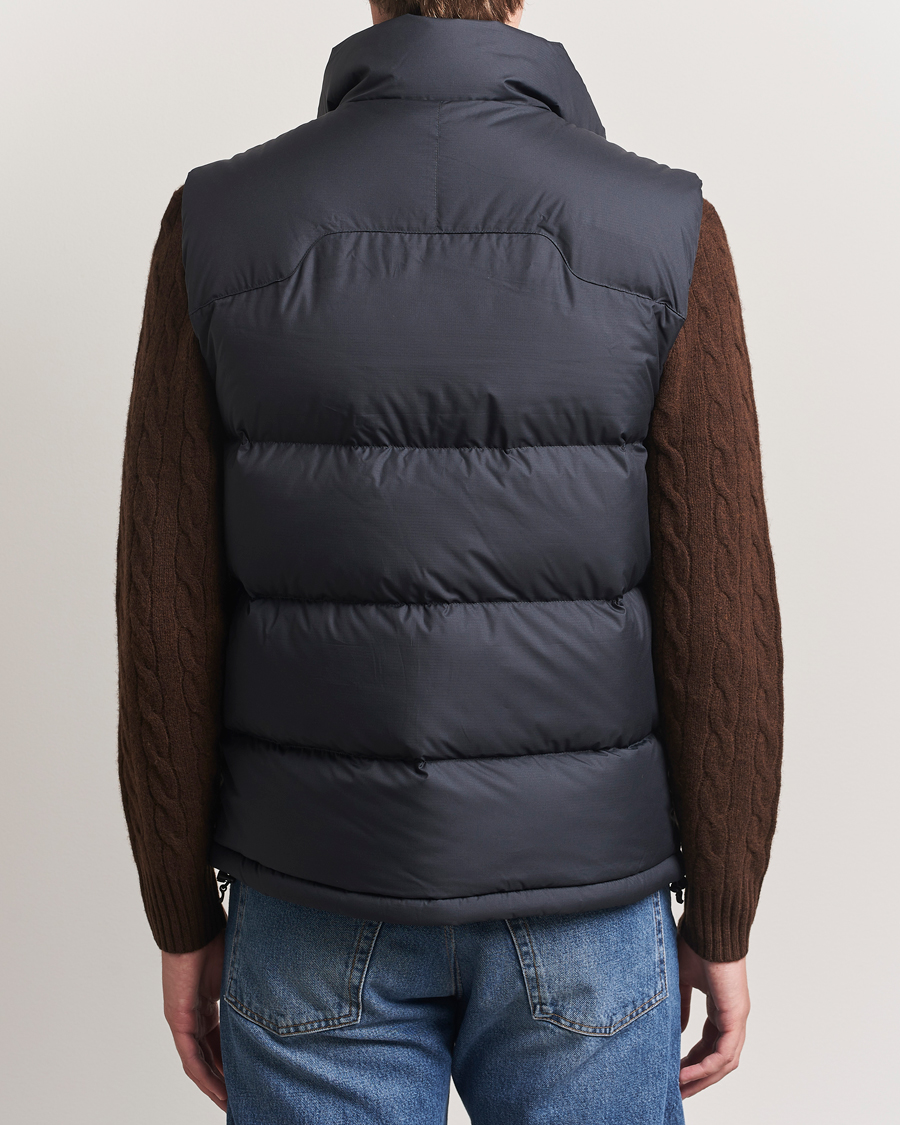 Polo Ralph Lauren Gorham Down Vest Polo Black