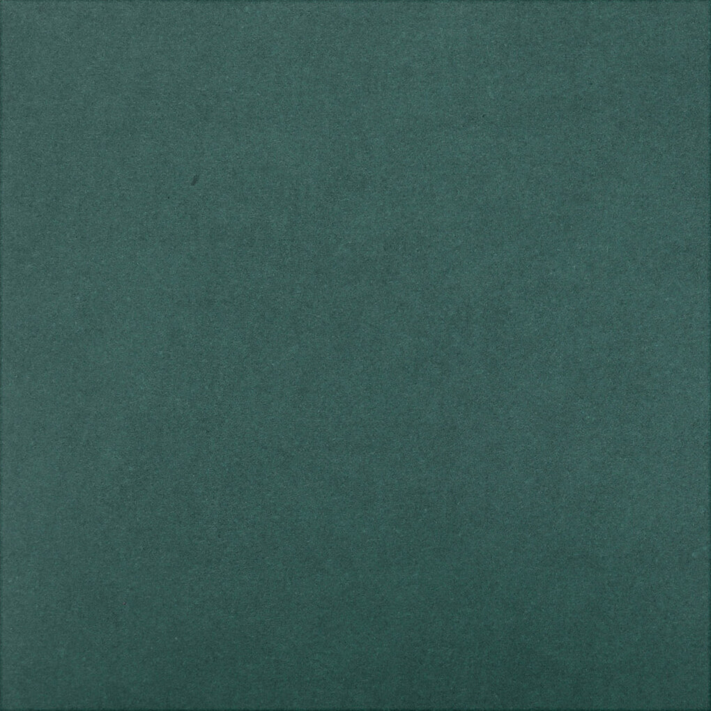 Kort Og Kuverter - Kort Str. 15,2X15,2 CM - Kuvert Str. 16X16 CM - 230 G - Mørk Grøn - 4 Sæt